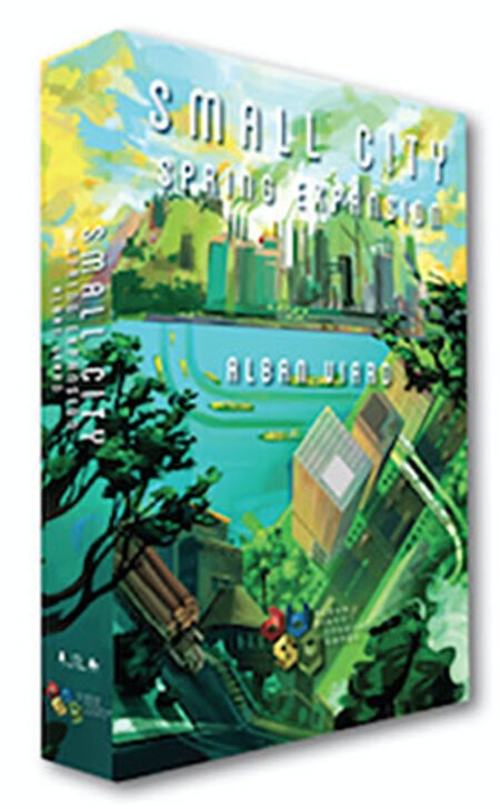 Small City Deluxe - Frühling Erweiterung