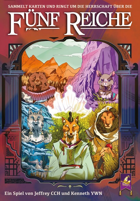 Fünf Reiche - DE