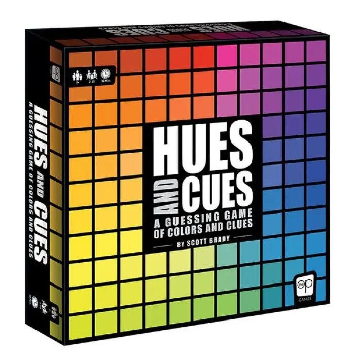 Hues and Cues - EN