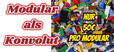 Modular als Konvolut