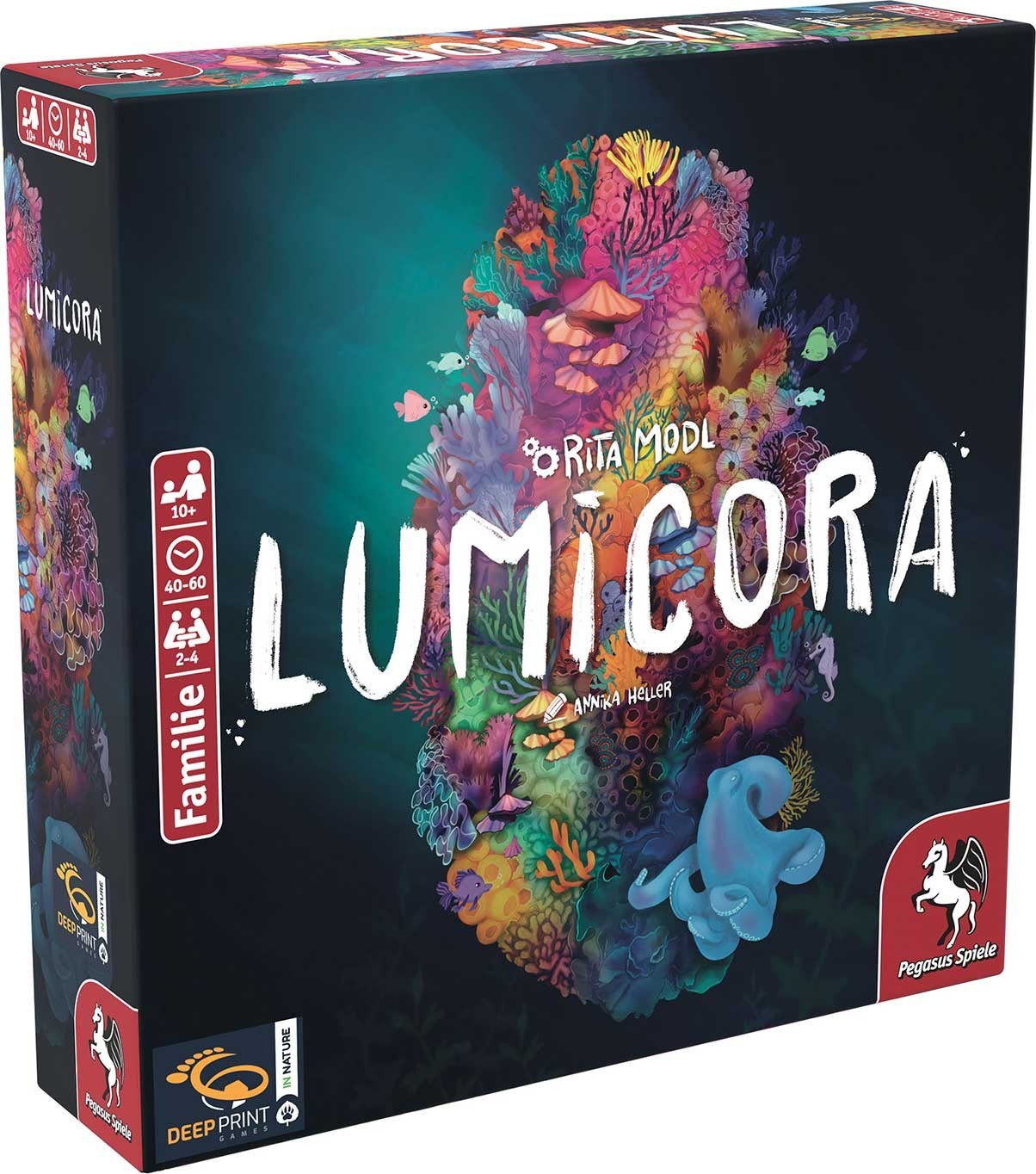 Lumicora - DE/EN