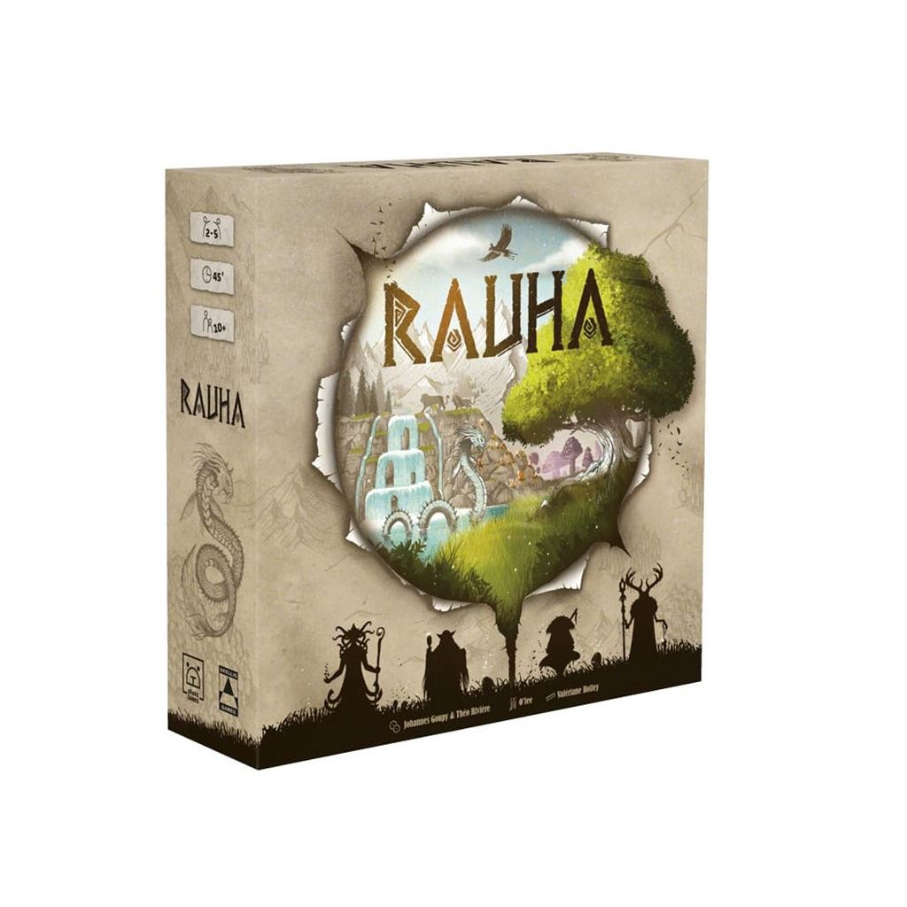 Rauha - DE