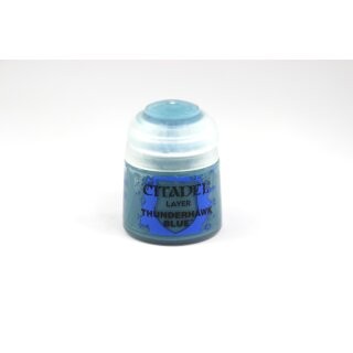 Citadel Layer: Thunderhawk Blue