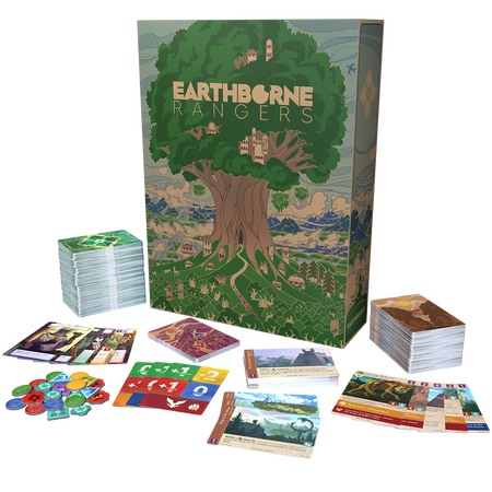 Earthborne Rangers - DE