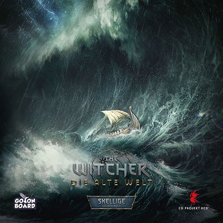 THE WITCHER: Skellige - DE