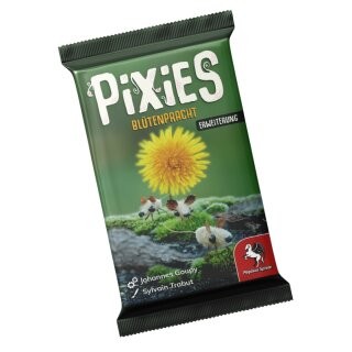 Pixies: Blütenpracht - DE