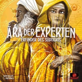 Erfinder des Südtigris: Ära der Experten - DE