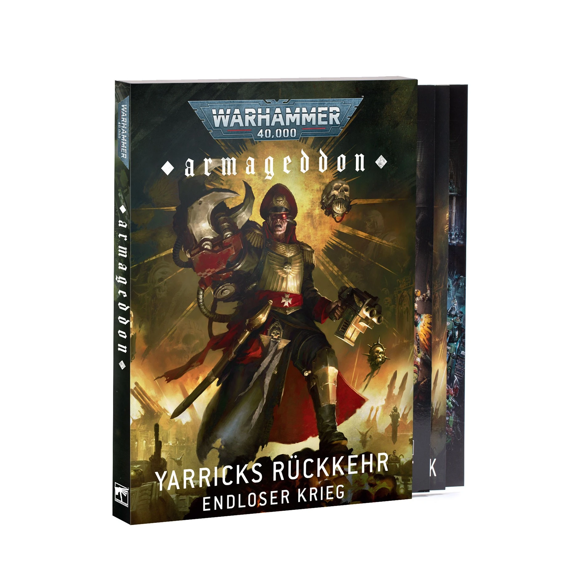 W40K: Armageddon: Yarricks Rückkehr - DE