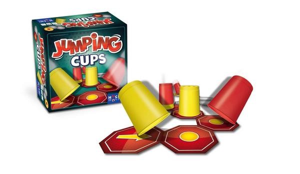 Jumping Cups - DE
