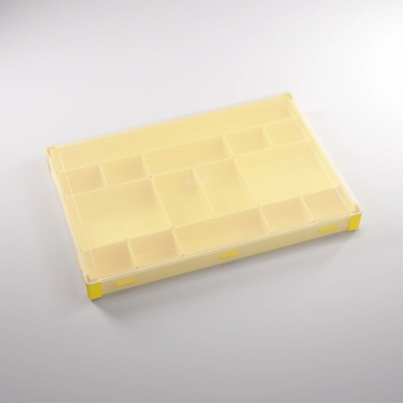 Gamegenic Token Silo XL Yellow