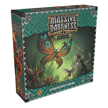 MASSIVE DARKNESS 2: Feenvolk - DE
