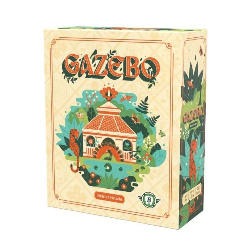 Gazebo - EN