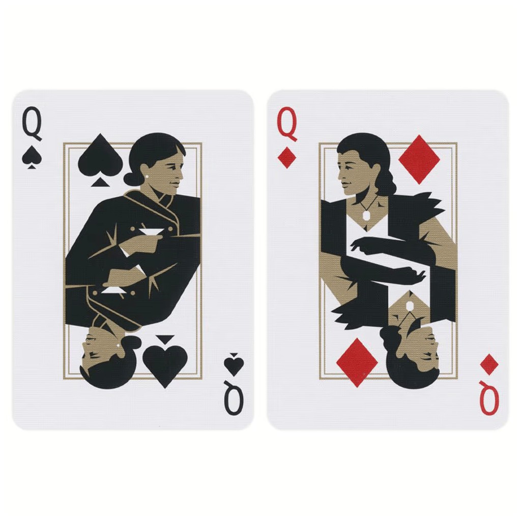 THEORY11 HOLLYWOOD ROOSEVELT PLAYING CARDS