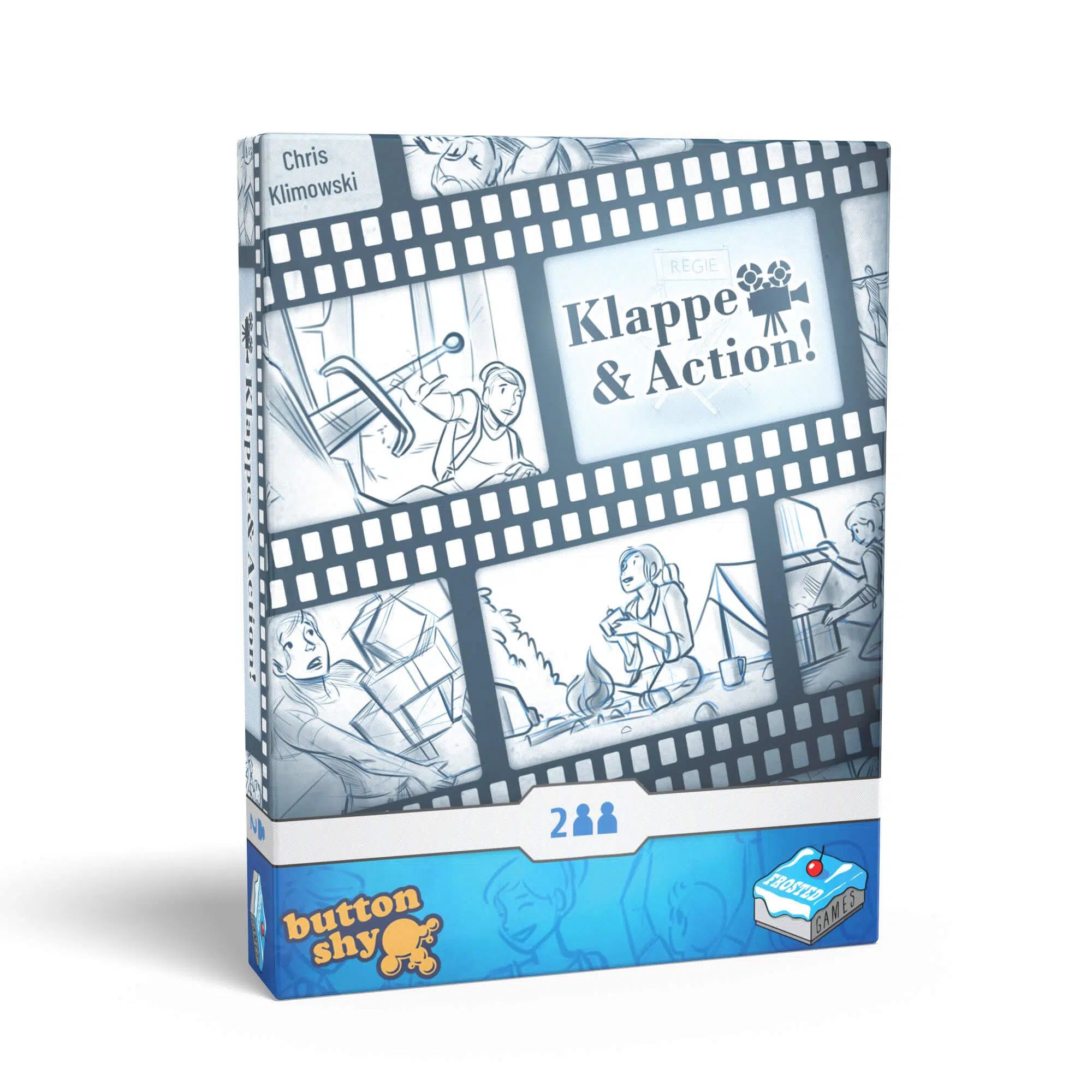 Klappe & Action! - DE