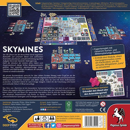 Skymines - DE