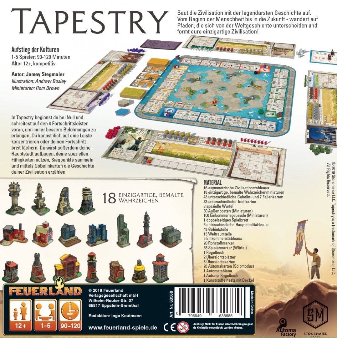 Tapestry - DE