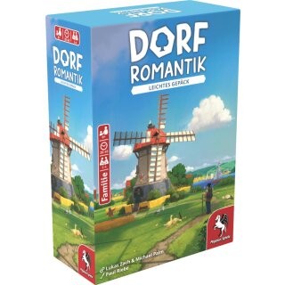 Dorfromantik: Leichtes Gepäck - DE