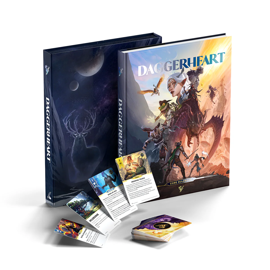 Daggerheart Core Set - EN