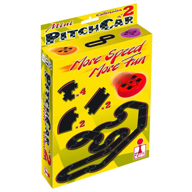 PitchCar Mini Exp. 2