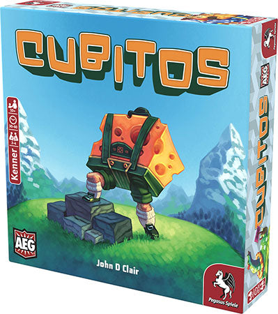 Cubitos - DE