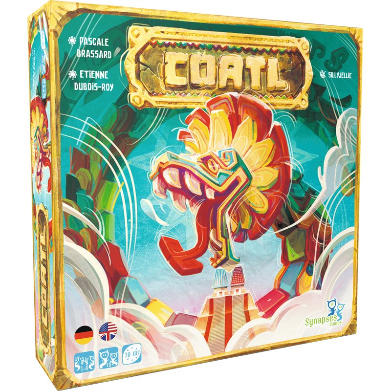 Coatl - DE/EN
