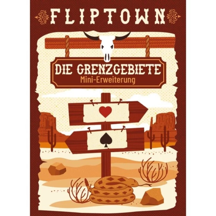 Fliptown - Die Grenzgebiete - Mini-Erweiterung