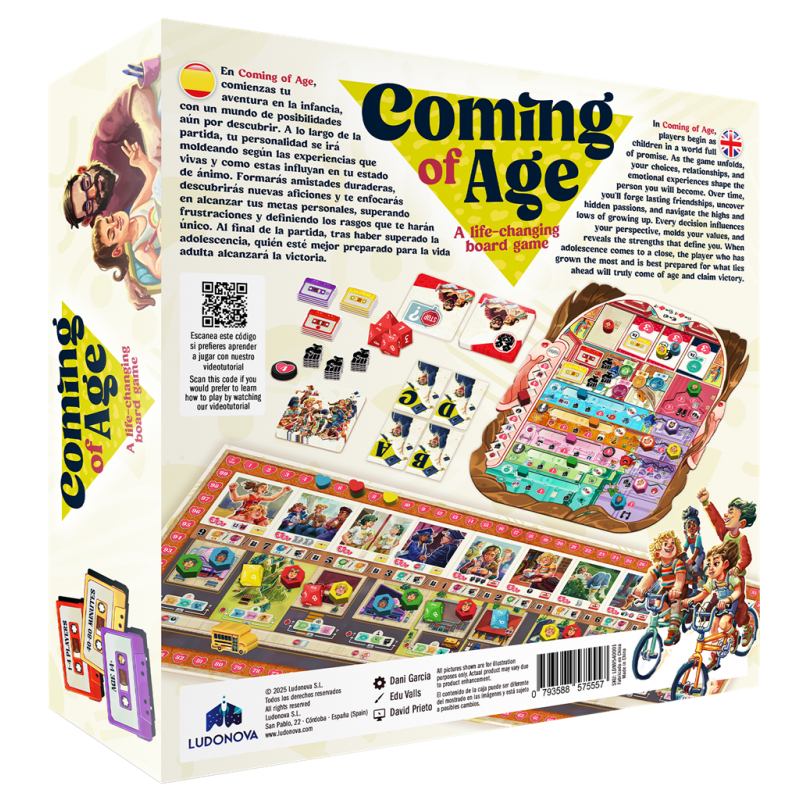 Coming of Age - EN