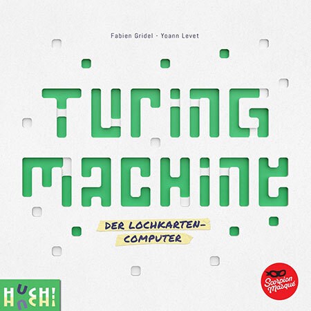 Turing Machine - DE