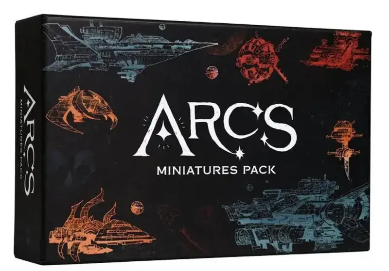 Arcs: Miniatures Pack