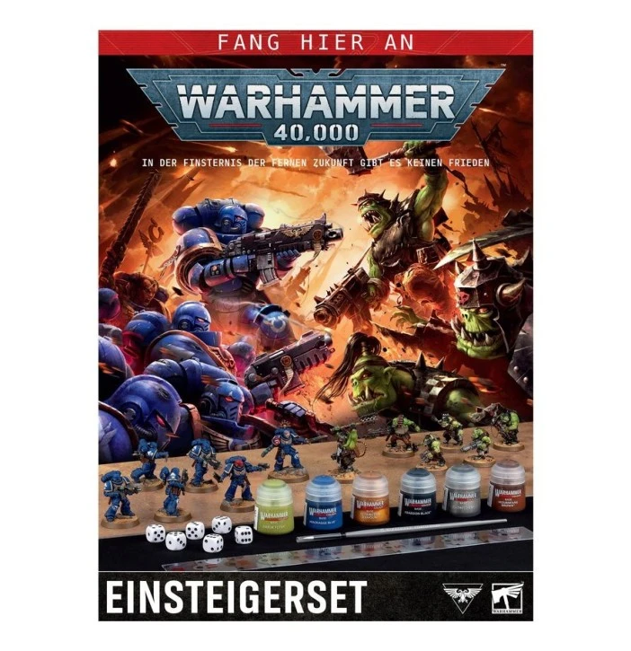 W40K: Einsteigerset - DE