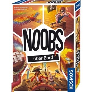 Noobs – Über Bord - DE