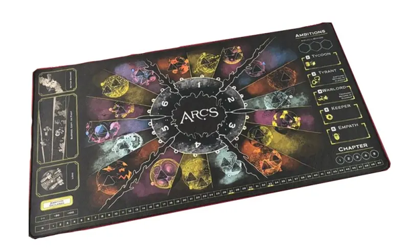 Arcs Playmat - EN