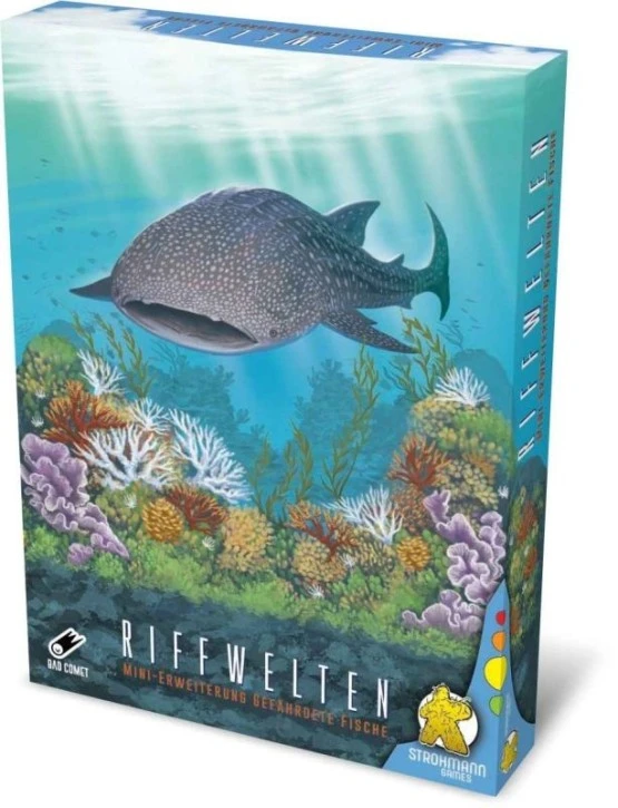 Riffwelten: Gefährdete Fische - DE