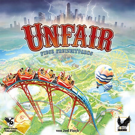 Unfair - Fiese Freizeitparks - DE