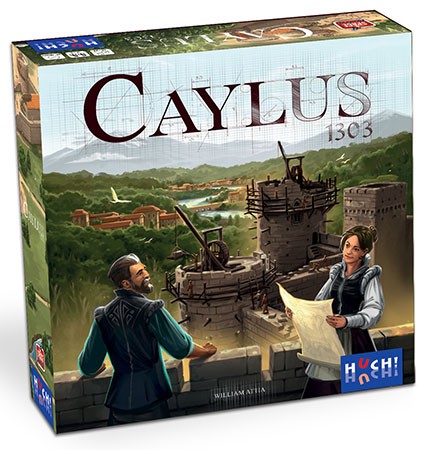 Caylus 1303 - DE