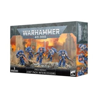 W40K: Jump Pack Intercessors