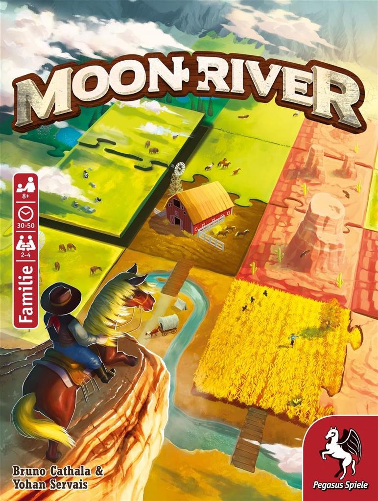 Moon River - DE