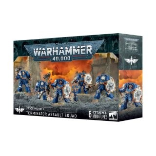 W40K: Terminator Squad