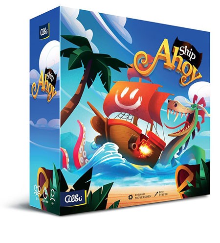 Ship Ahoy