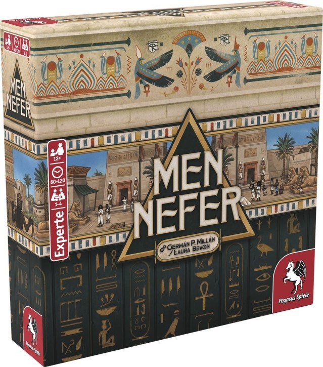 Men-Nefer - DE