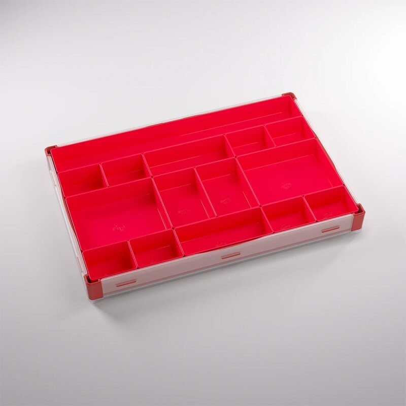 Gamegenic Token Silo XL Red