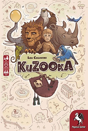 KuZOOka - DE/EN