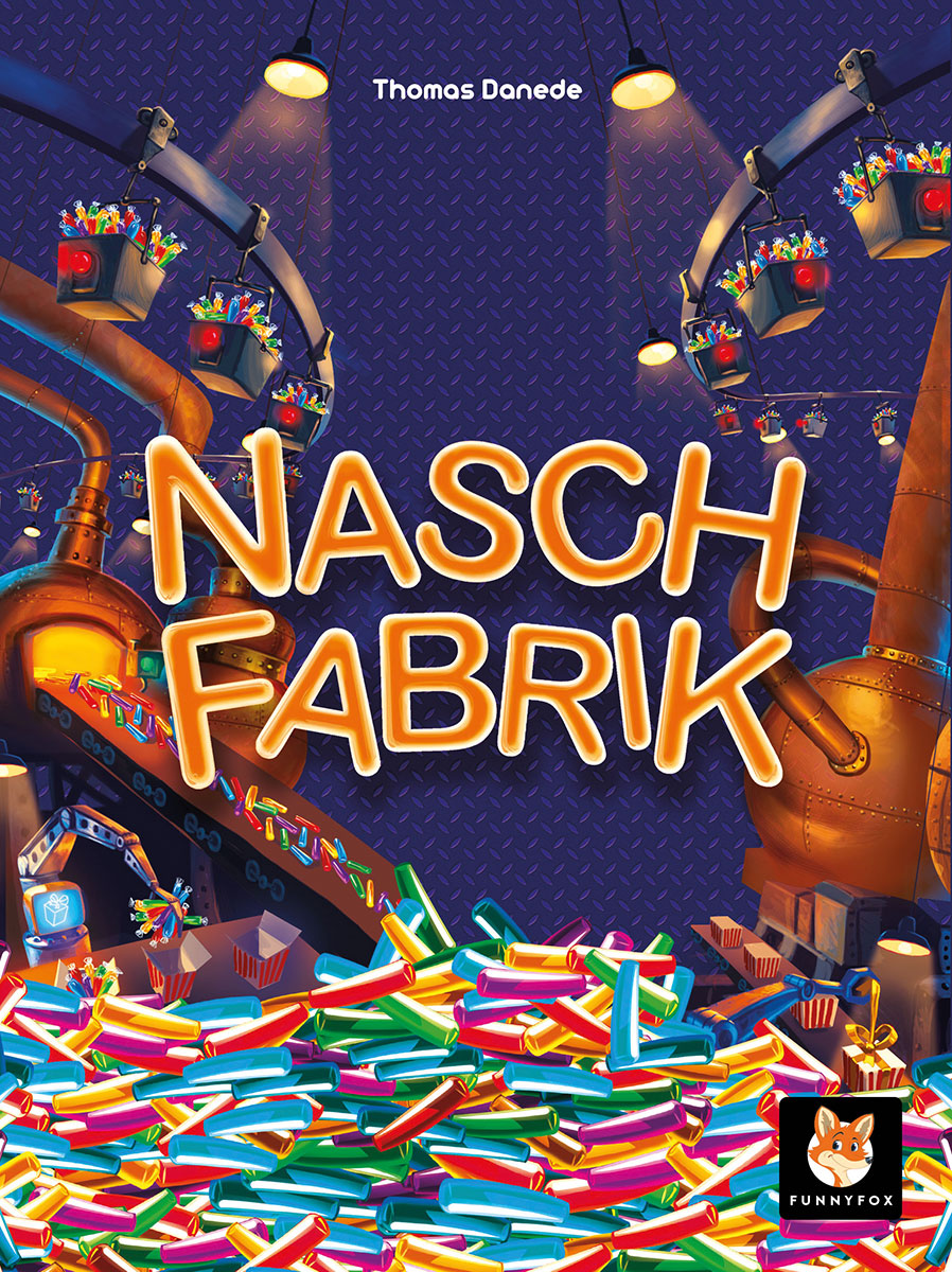 Naschfabrik - De