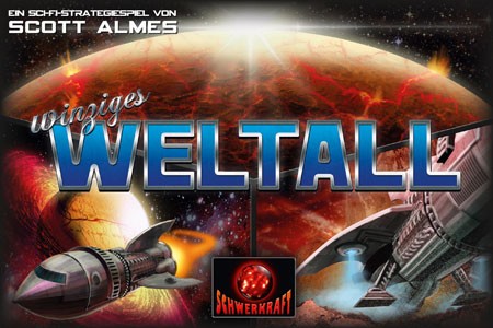 Winziges Weltall - DE