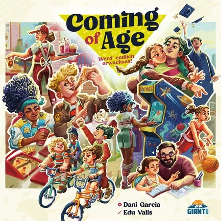 coming of age - DE