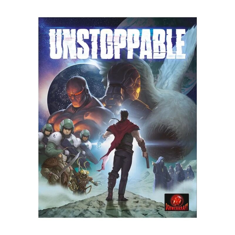 Unstoppable - DE