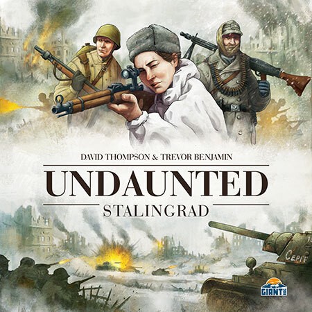 Undaunted: Stalingrad - DE