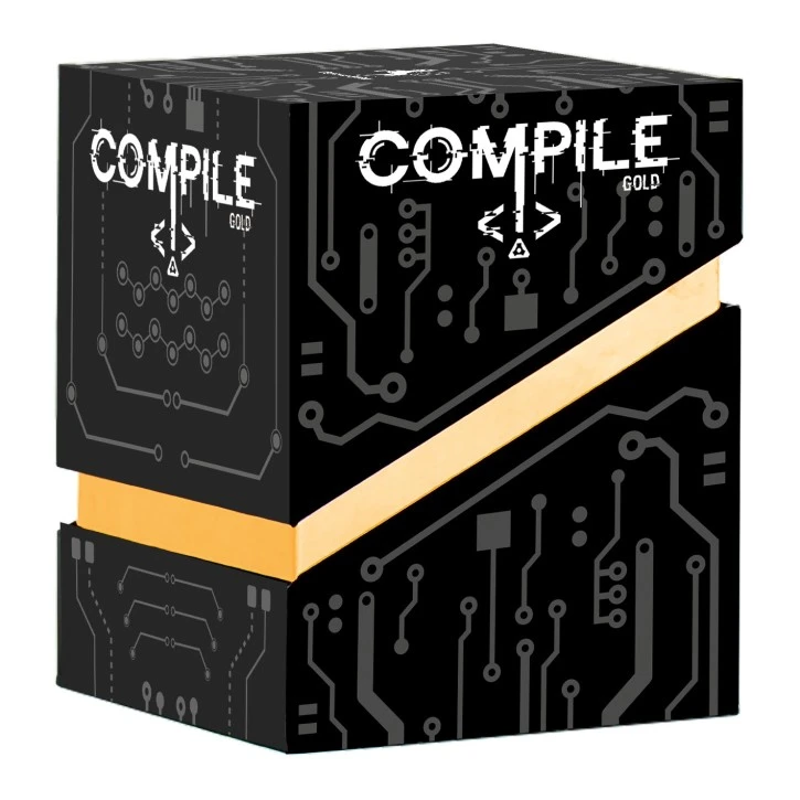 Compile: Gold Edition - DE