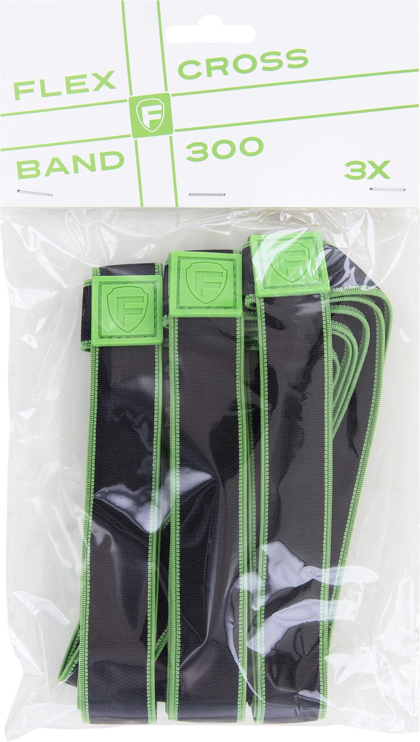 Feldherr Flex Cross Band grün - Größe L