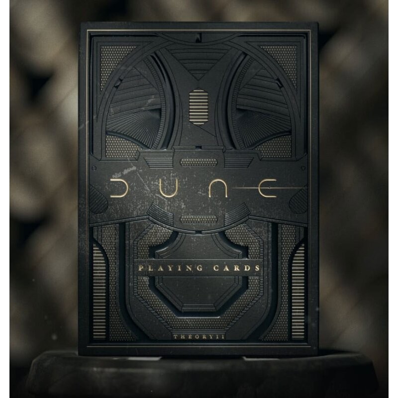Theory11 Dune Spielkarten